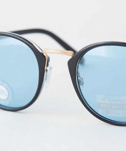 Champion（チャンピオン）の「【CHAMPION/チャンピオン】偏光サングラス　ウェリントン　ボストン（サングラス・メンズ・その他/その他1/その他2/その他3/その他4・FREE）」の6枚目の写真