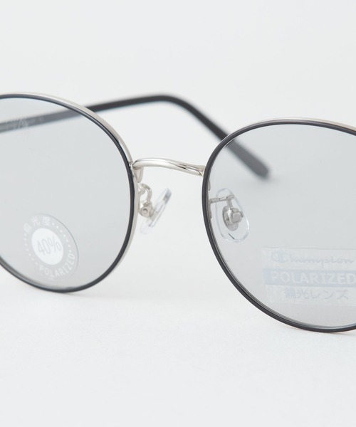 Champion（チャンピオン）の「【CHAMPION/チャンピオン】偏光サングラス　ウェリントン　ボストン（サングラス・メンズ・その他/その他1/その他2/その他3/その他4・FREE）」の8枚目の写真