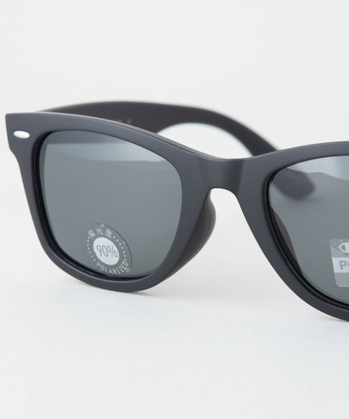 Champion（チャンピオン）の「【CHAMPION/チャンピオン】偏光サングラス　ウェリントン　ボストン（サングラス・メンズ・その他/その他1/その他2/その他3/その他4・FREE）」の14枚目の写真