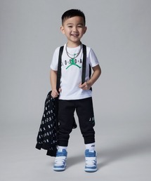 NIKE（ナイキ）の「ジョーダン ベビー ジャンプマン サステナブル パンツ セットアップ / Jordan Toddler Jumpman Sustainable Pants Set（その他ベビーウェア）」