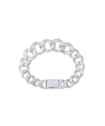 CRIMIE(NC~[)LINK CHAIN GRADATION SILVER BRACELET / N `F[ Of[V Vo[ uXbg(uXbg)