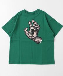 SANTACRUZ/サンタクルーズ キッズ Tシャツ STREET CREEP HAND T 23MS621-42