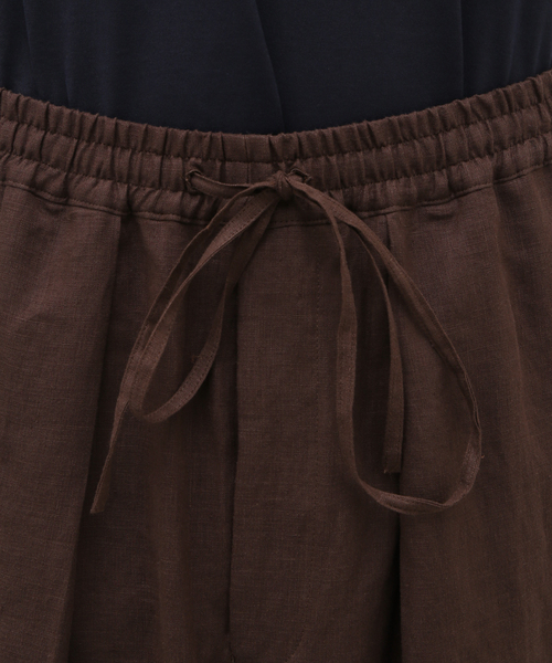 マーカウェア　CLASSIC FIT TROUSERS TWILL セール】【MARKAWARE / マーカウェア】CLASSIC FIT EASY PANTS