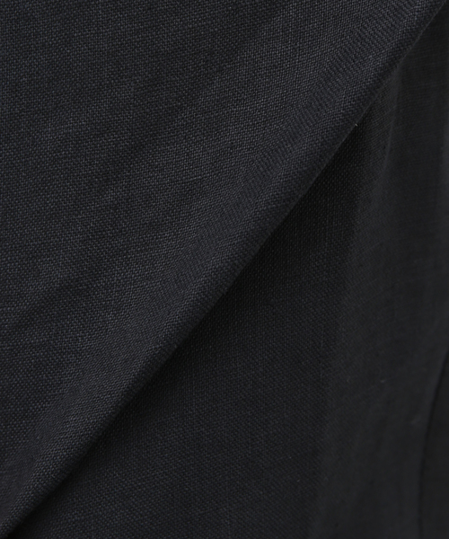 markaware（マーカウェア）の「【MARKAWARE / マーカウェア】CLASSIC FIT EASY PANTS HEMP（その他パンツ・メンズ・ブラック/ブラウン・1/2/3）」の16枚目の写真