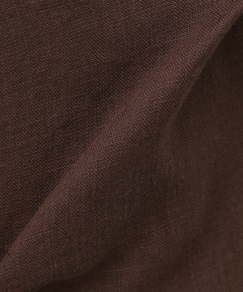 markaware（マーカウェア）の「【MARKAWARE / マーカウェア】CLASSIC FIT EASY PANTS HEMP（その他パンツ・メンズ・ブラック/ブラウン・1/2/3）」の17枚目の写真