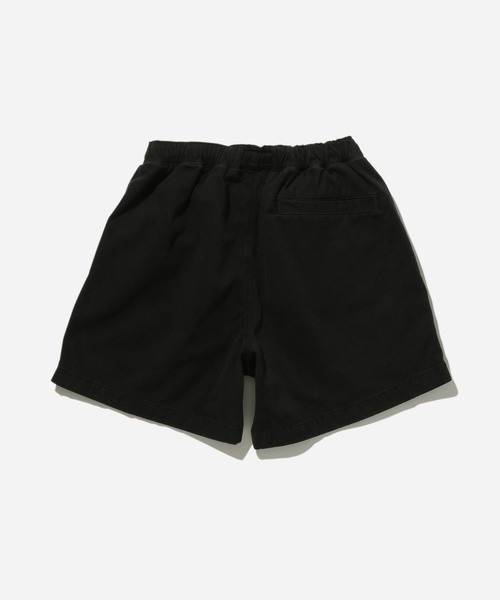 Saturdays NYC（サタデーズ ニューヨークシティ ）の「Mario Cotton Gym Short（その他パンツ・メンズ・ブラック/オリーブ/サックスブルー/レッド・X-SMALL/XL/L/M/S）」の14枚目の写真