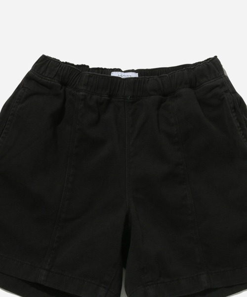 Saturdays NYC（サタデーズ ニューヨークシティ ）の「Mario Cotton Gym Short（その他パンツ・メンズ・ブラック/オリーブ/サックスブルー/レッド・X-SMALL/XL/L/M/S）」の15枚目の写真