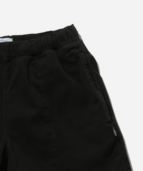 Saturdays NYC（サタデーズ ニューヨークシティ ）の「Mario Cotton Gym Short（その他パンツ・メンズ・ブラック/オリーブ/サックスブルー/レッド・X-SMALL/XL/L/M/S）」の16枚目の写真