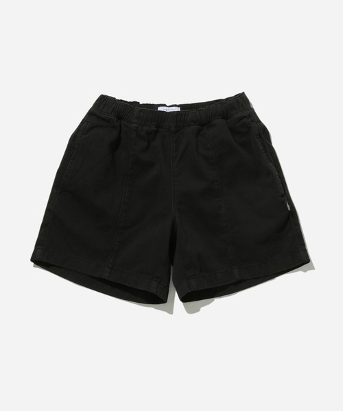 Saturdays NYC（サタデーズ ニューヨークシティ ）の「Mario Cotton Gym Short（その他パンツ・メンズ・ブラック/オリーブ/サックスブルー/レッド・X-SMALL/XL/L/M/S）」の13枚目の写真