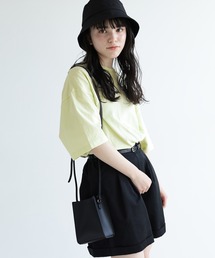 GLOBAL WORK | スクエアミニショルダー/AND YUA ANY/196526(ショルダーバッグ)
