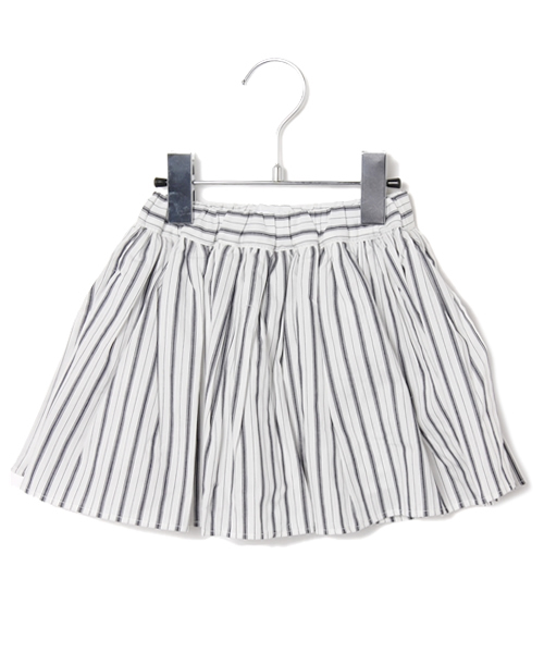 GLOBAL WORK(グローバルワーク)の「ギャザーボリュームスカート/564177(スカート・キッズ・ブラック/ネイビー/レッド・SMALL/LARGE/MEDIUM/X-LARGE)」の3枚目の写真