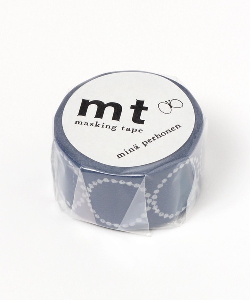 studio CLIP（スタディオクリップ）の「【mt × mina perhonen】マスキングテープ 25mm（ステッカー/テープ・レディース・その他1・FREE）」の2枚目の写真