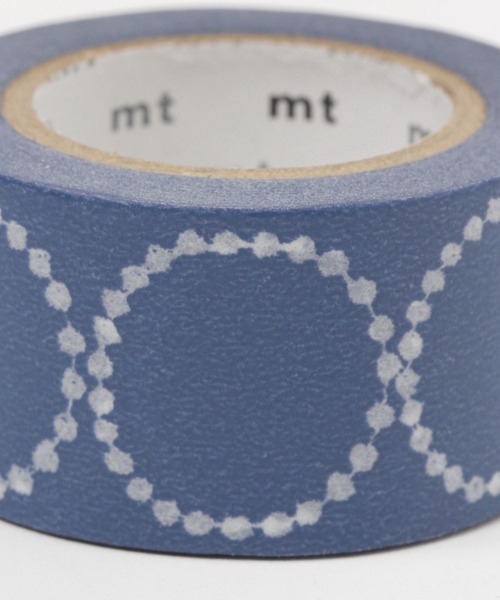 studio CLIP（スタディオクリップ）の「【mt × mina perhonen】マスキングテープ 25mm（ステッカー/テープ・レディース・その他1・FREE）」の4枚目の写真