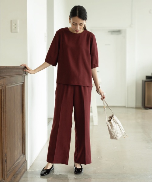 OPAQUE.CLIP（オペークドットクリップ）の「【定番】名品フラットバレエシューズ（パンプス・レディース・ゴールド/グレー/ブラック・45/40/35/50/30/25）」の5枚目の写真