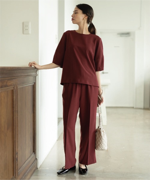 OPAQUE.CLIP（オペークドットクリップ）の「【定番】名品フラットバレエシューズ（パンプス・レディース・ゴールド/グレー/ブラック・45/40/35/50/30/25）」の6枚目の写真