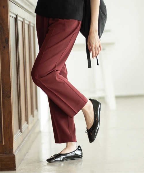 OPAQUE.CLIP（オペークドットクリップ）の「【定番】名品フラットバレエシューズ（パンプス・レディース・ゴールド/グレー/ブラック・45/40/35/50/30/25）」の16枚目の写真