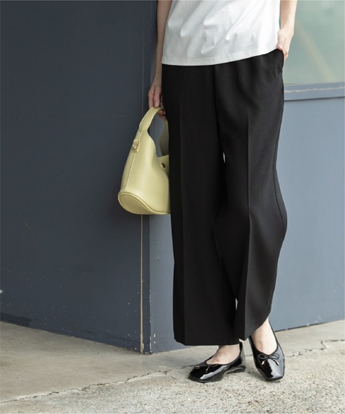 OPAQUE.CLIP（オペークドットクリップ）の「【定番】名品フラットバレエシューズ（パンプス・レディース・ゴールド/グレー/ブラック・45/40/35/50/30/25）」の11枚目の写真