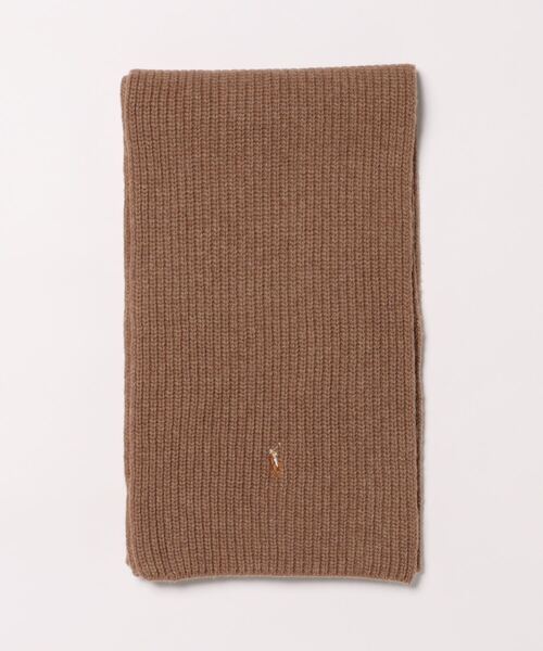 POLO RALPH LAUREN / ポロ ラルフローレン】SIGNATURE KNIT SCARF