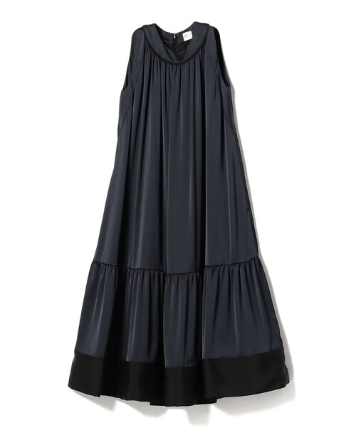 EFFE BEAMS（エッフェビームス）の「EFFE BEAMS / カラーコンビ サテン