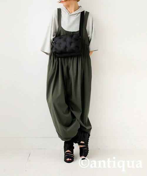 antiqua(アンティカ)の「フェイクレザーブーツサンダル(サンダル・レディース・ブラック・LL/S/M/L)」の16枚目の写真
