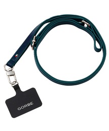 GORBE（ゴルベ）の「【GORBE】イタリアンレザースマホショルダー（スマホグッズ）」