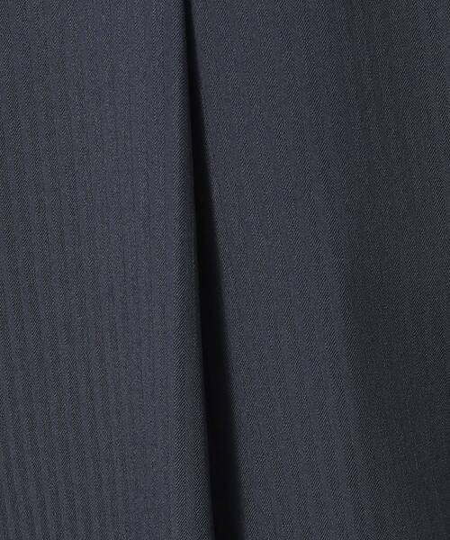 grove(グローブ)の「◆2WAYシャドーストライプショルダーストラップパンツ(その他パンツ・レディース・ブラック/チャコールグレー/ブラウン系その他・02/03/01/05/04)」の11枚目の写真