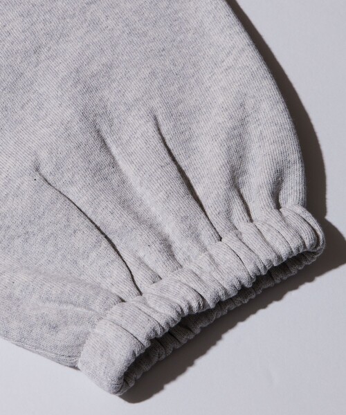 FREAK'S STORE(フリークスストア)の「限定展開 12oz ヘビーウェイト リラックスフィット スウェットパンツ/セットアップ対応(スウェットパンツ・メンズ・ブラック/ネイビー/アッシュグレー・MEDIUM/SMALL/LARGE)」の8枚目の写真