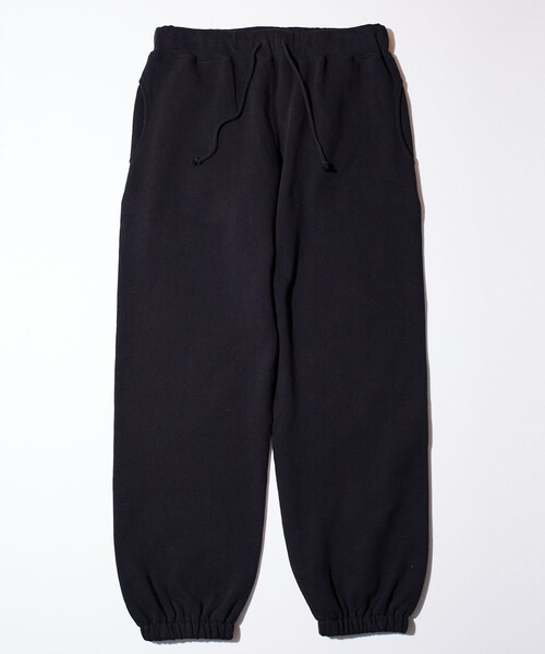 FREAK'S STORE(フリークスストア)の「限定展開 12oz ヘビーウェイト リラックスフィット スウェットパンツ/セットアップ対応(スウェットパンツ・メンズ・ブラック/ネイビー/アッシュグレー・MEDIUM/SMALL/LARGE)」の11枚目の写真