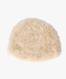 Chapeau d' O | Chapeau d' O Cut Fur Beanie(ニットキャップ/ビーニー)