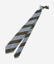 MACKINTOSH LONDON | カラードストライプ柄ネクタイ(ネクタイ)