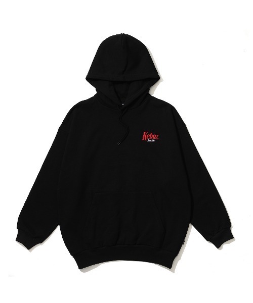 KEBOZ（ケボズ）の「TM SWEAT HOODIE（パーカー）」 - WEAR