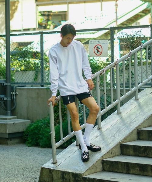 STANCE（スタンス）の「【STANCE/スタンス】ICON 3 PACK 3Pバッククルーソックス（ソックス/靴下・メンズ・グリーン/マルチ/ブラック/ヘザーグレー/ホワイト・LARGE/SMALL）」の14枚目の写真