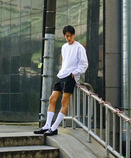 STANCE（スタンス）の「【STANCE/スタンス】ICON 3 PACK 3Pバッククルーソックス（ソックス/靴下・メンズ・グリーン/マルチ/ブラック/ヘザーグレー/ホワイト・LARGE/SMALL）」の13枚目の写真