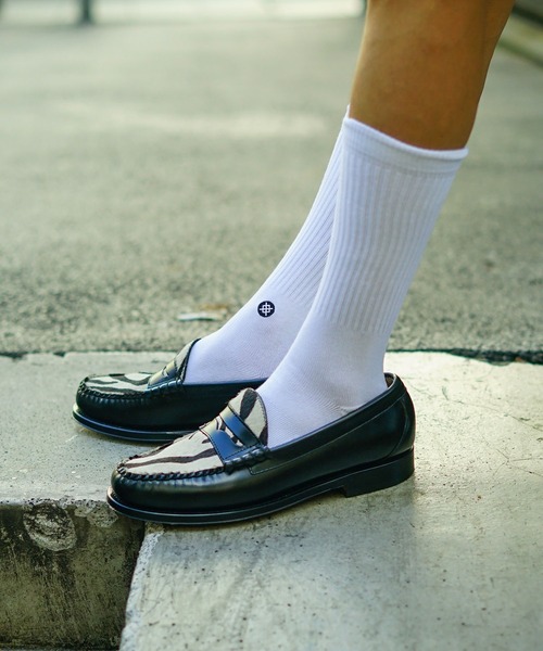 STANCE（スタンス）の「【STANCE/スタンス】ICON 3 PACK 3Pバッククルーソックス（ソックス/靴下・メンズ・グリーン/マルチ/ブラック/ヘザーグレー/ホワイト・LARGE/SMALL）」の11枚目の写真