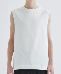 NOISE MAKER | 【NOISEMAKER/ノイズメーカー】STUDIOUS別注 NO SLEEVE TEE(Tシャツ/カットソー)