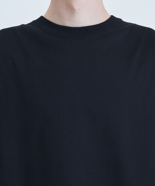 NOISE MAKER（ノイズメーカー）の「【NOISEMAKER/ノイズメーカー】STUDIOUS別注 NO SLEEVE TEE（Tシャツ/カットソー・メンズ・ブラック/ホワイト・M/L）」の14枚目の写真