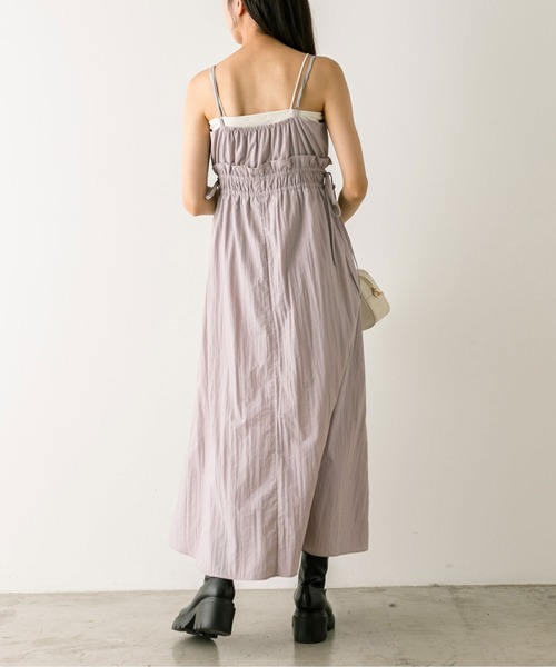 OLIVE des OLIVE（オリーブデオリーブ）の「フロントZIPフリル