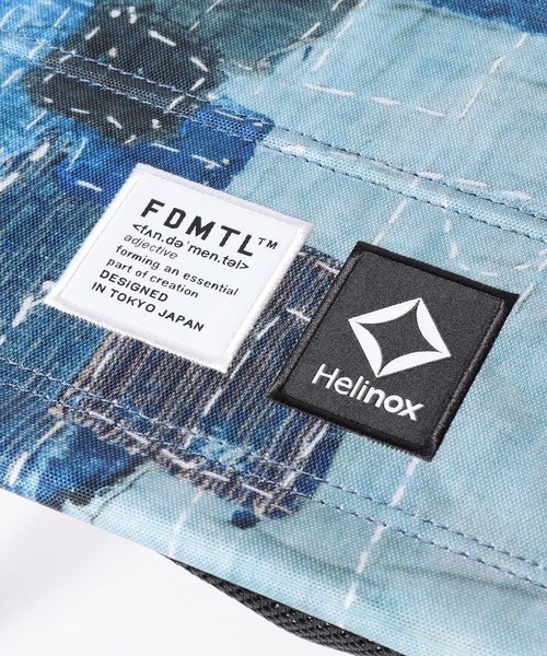 FDMTL（ファンダメンタル）の「FDMTL/ファンダメンタル HELINOX
