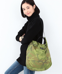 BEAMS BOY | BAG'n'NOUN×BEAMS BOY / NYLON PACK CAMO SP(トートバッグ)