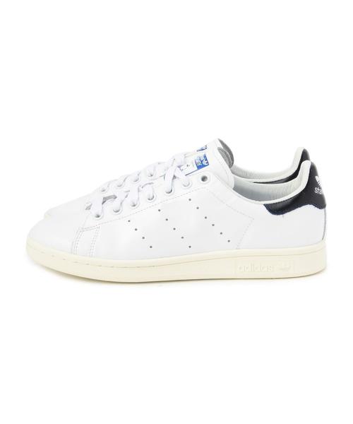 adidas（アディダス）の「◆[アディダス]adidas STAN SMITH スニーカー（スニーカー・レディース・ホワイト・25cm/24.5cm/24cm/23cm/23.5cm/22.5cm）」の3枚目の写真