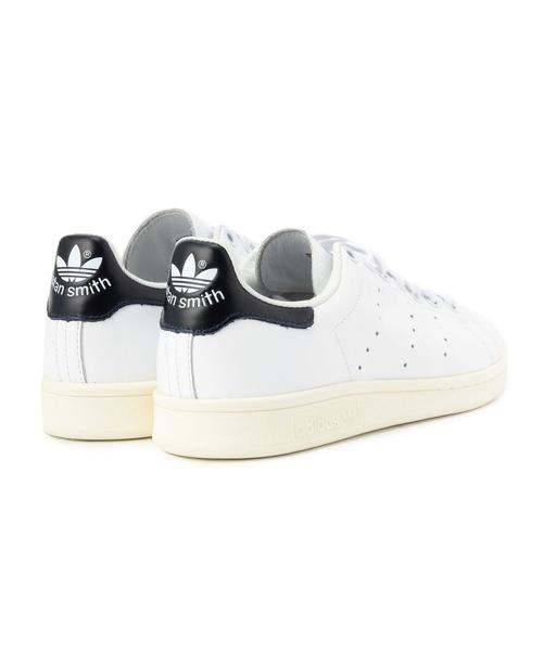 adidas（アディダス）の「◆[アディダス]adidas STAN SMITH スニーカー（スニーカー・レディース・ホワイト・25cm/24.5cm/24cm/23cm/23.5cm/22.5cm）」の5枚目の写真