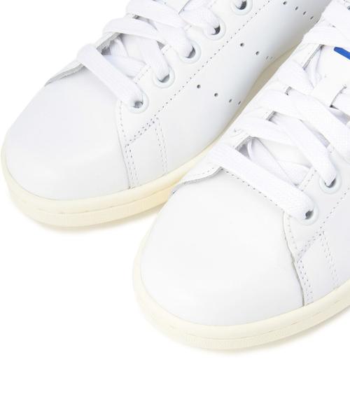 adidas（アディダス）の「◆[アディダス]adidas STAN SMITH スニーカー（スニーカー・レディース・ホワイト・25cm/24.5cm/24cm/23cm/23.5cm/22.5cm）」の6枚目の写真