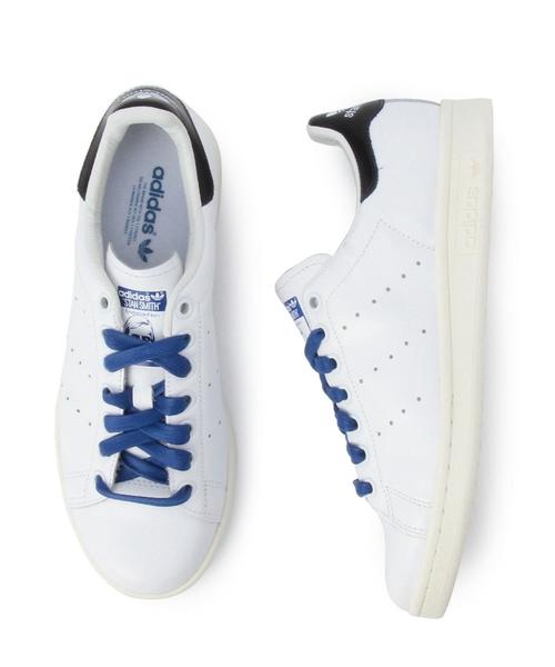 adidas（アディダス）の「◆[アディダス]adidas STAN SMITH スニーカー（スニーカー・レディース・ホワイト・25cm/24.5cm/24cm/23cm/23.5cm/22.5cm）」の9枚目の写真
