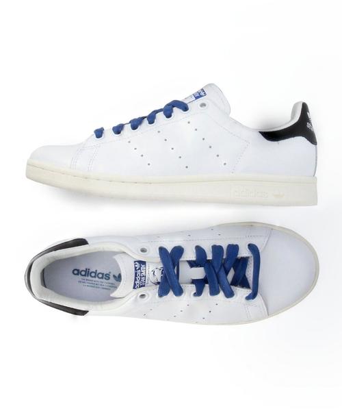 adidas（アディダス）の「◆[アディダス]adidas STAN SMITH スニーカー（スニーカー・レディース・ホワイト・25cm/24.5cm/24cm/23cm/23.5cm/22.5cm）」の10枚目の写真
