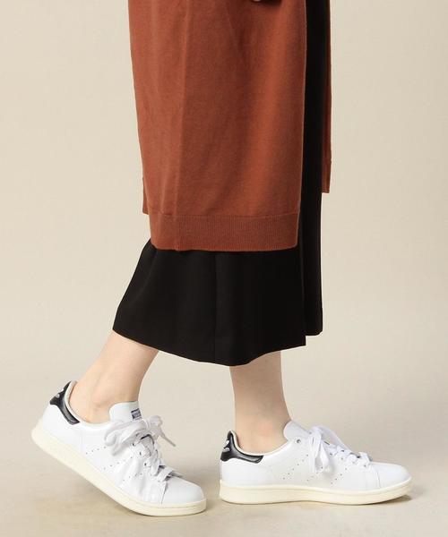 adidas（アディダス）の「◆[アディダス]adidas STAN SMITH スニーカー（スニーカー・レディース・ホワイト・25cm/24.5cm/24cm/23cm/23.5cm/22.5cm）」の11枚目の写真