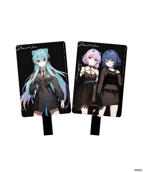 ZOZO（ゾゾ）の「スマホショルダーストラップセットモンスターストライク BLACK COLLECTION by ZOZOTOWN（スマホグッズ・メンズ・その他4/その他3/その他5/その他2/その他1・ONE SIZE）」の3枚目の写真