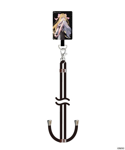 ZOZO（ゾゾ）の「スマホショルダーストラップセットモンスターストライク BLACK COLLECTION by ZOZOTOWN（スマホグッズ・メンズ・その他4/その他3/その他5/その他2/その他1・ONE SIZE）」の6枚目の写真