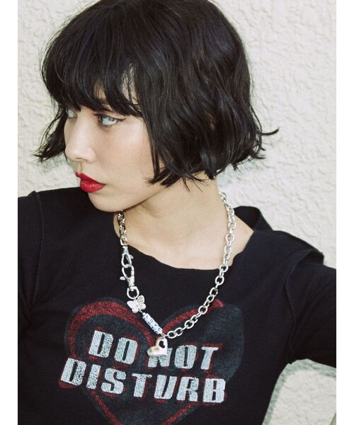 jouetie（ジュエティ）の「2WAYストラップチェーンネックレス（ネックレス・レディース・シルバー/ゴールド・FREE）」の8枚目の写真