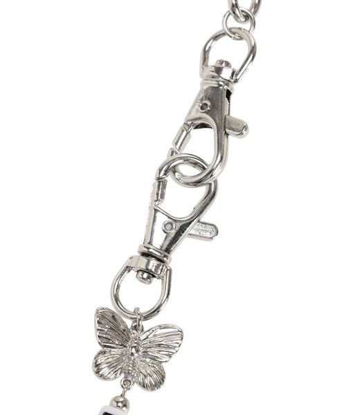 jouetie（ジュエティ）の「2WAYストラップチェーンネックレス（ネックレス・レディース・シルバー/ゴールド・FREE）」の12枚目の写真