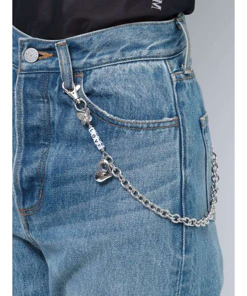 jouetie（ジュエティ）の「2WAYストラップチェーンネックレス（ネックレス・レディース・シルバー/ゴールド・FREE）」の13枚目の写真